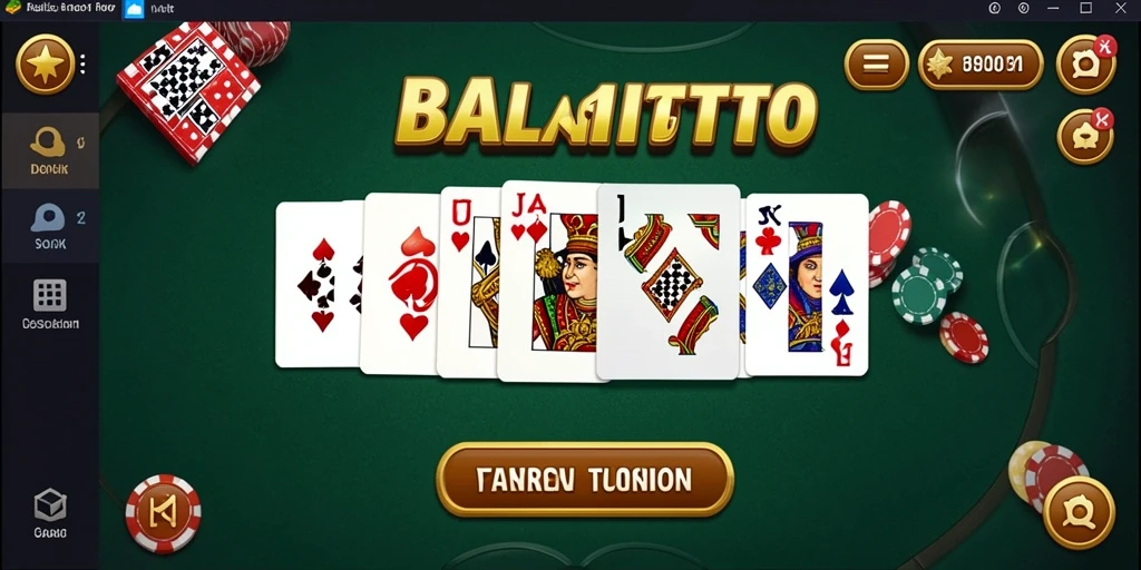 Tampilan gameplay BALAITOTO yang seru dan kompetitif.