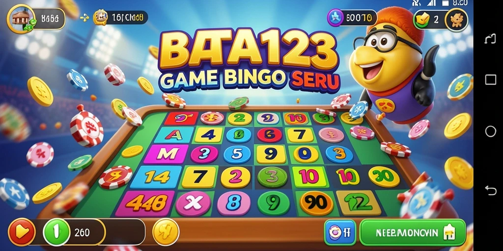 Tampilan menarik dari gameplay BATA123 yang seru.